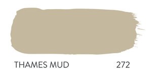 THAMES MUD PURE FLAT EMULSION 125ML COLOUR SAMPLE