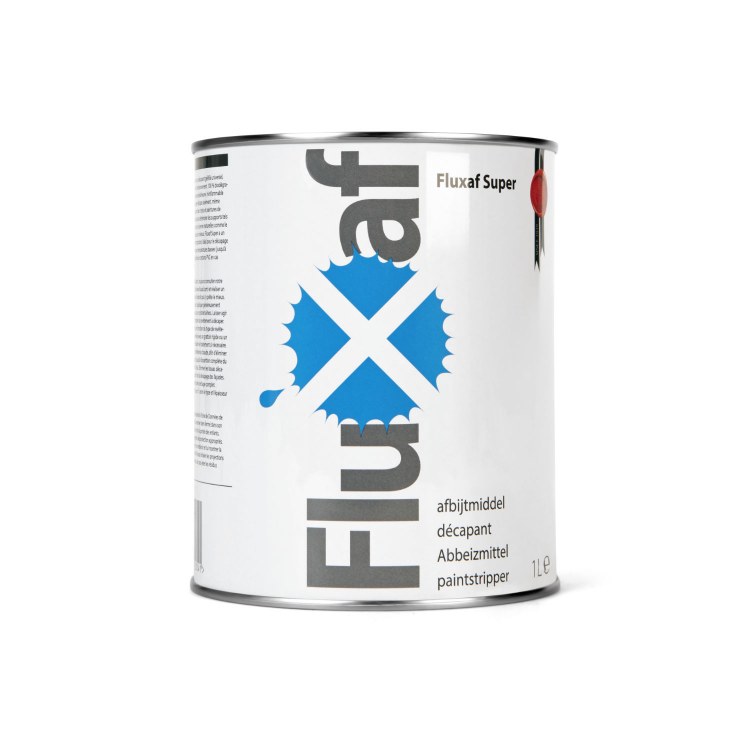 FLUXAF PAINT STRIPPER 1L