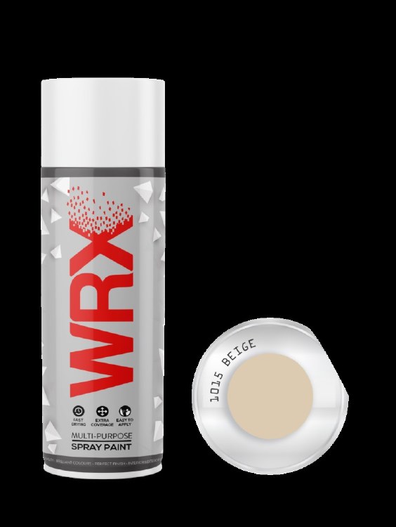 WRX SPRAY PAINT 400ML R1015 BEIGE