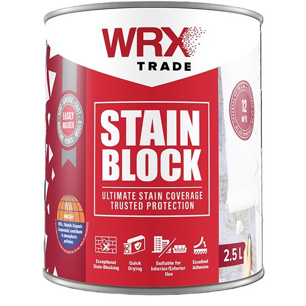 WRX STAIN BLOCK 1L