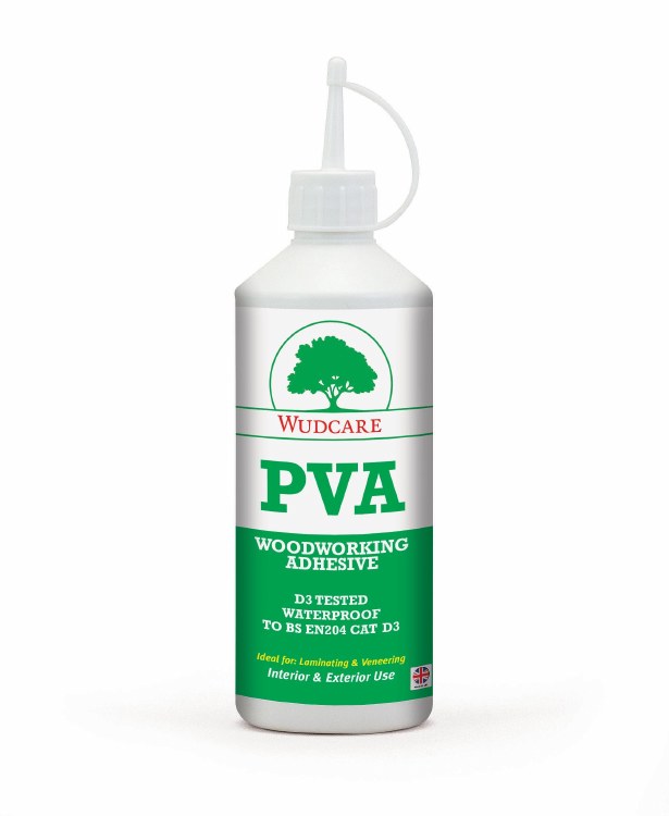 WUDCARE PVA WD ADHESIVE 500ML