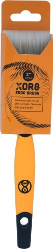 X0R8 SYNTHETIC 2" PAINT BRUSH 12 PACK