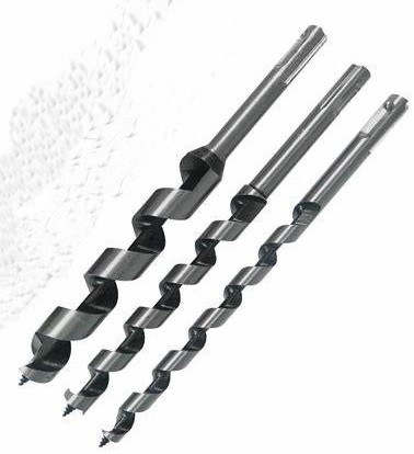 SDS WOOD AUGER DRILL BIT 6MM