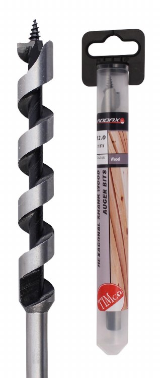 WOOD AUGER DRILL BIT 16 X 460M