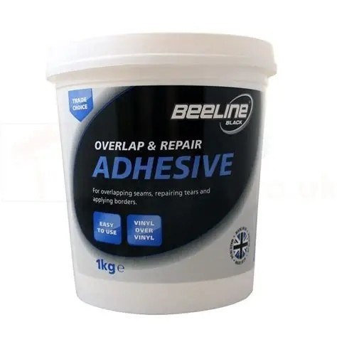 BEELINE BORDER OVERLAP & REPAIR ADHESIVE 1KG