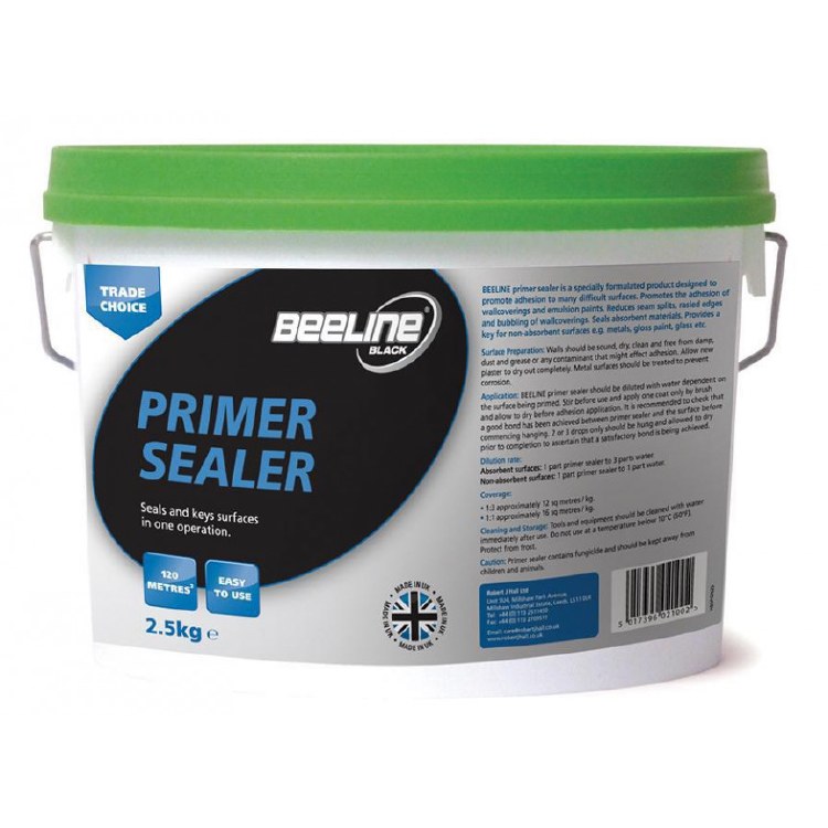 BEELINE 2.5KG PRIMER SEALER