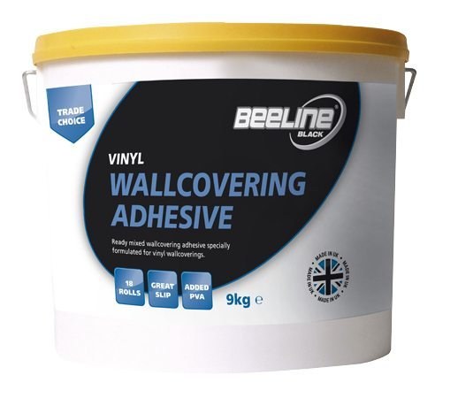 BEELINE 9KG VINYL ADHESIVE