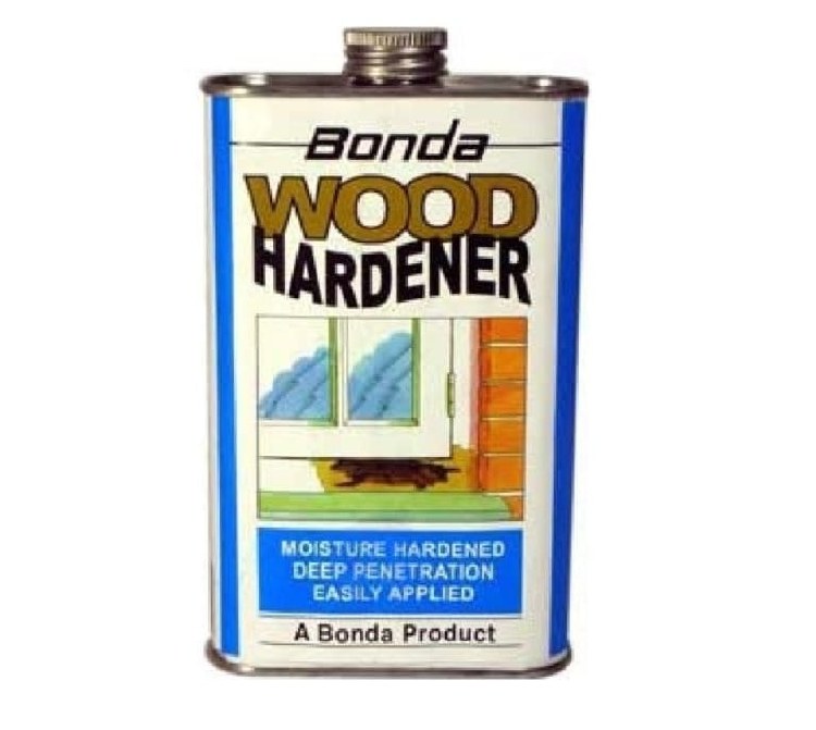BONDA WOOD HARDENER 500ML Painters Supply Limited