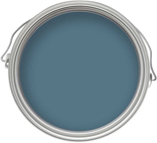 BRAZE BLUE 1829 CHALKY EMULSION MATT 2.5L