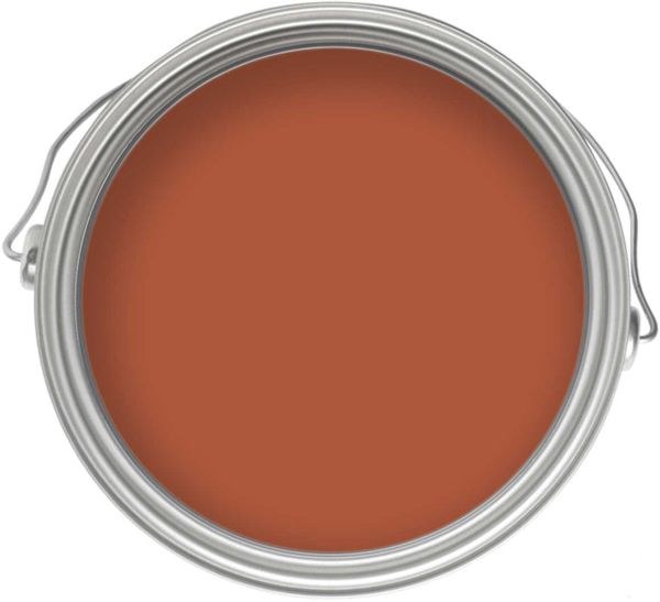 CADMIUM CHALKY MATT 50ML COLOUR SAMPLE