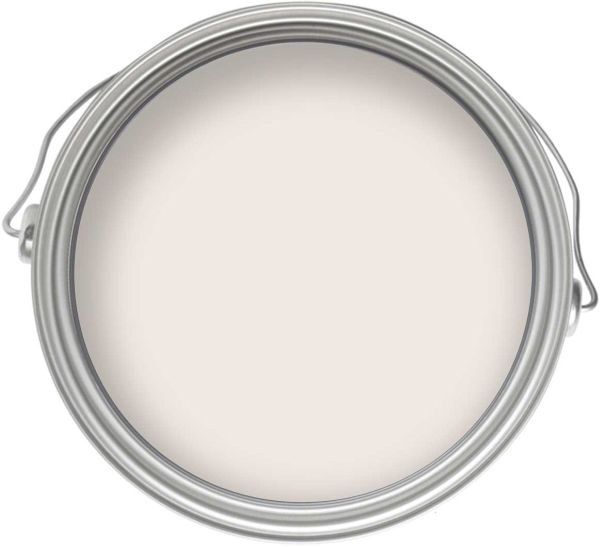 CHINESE WHITE CHALKY MATT 50ML COLOUR SAMPLE