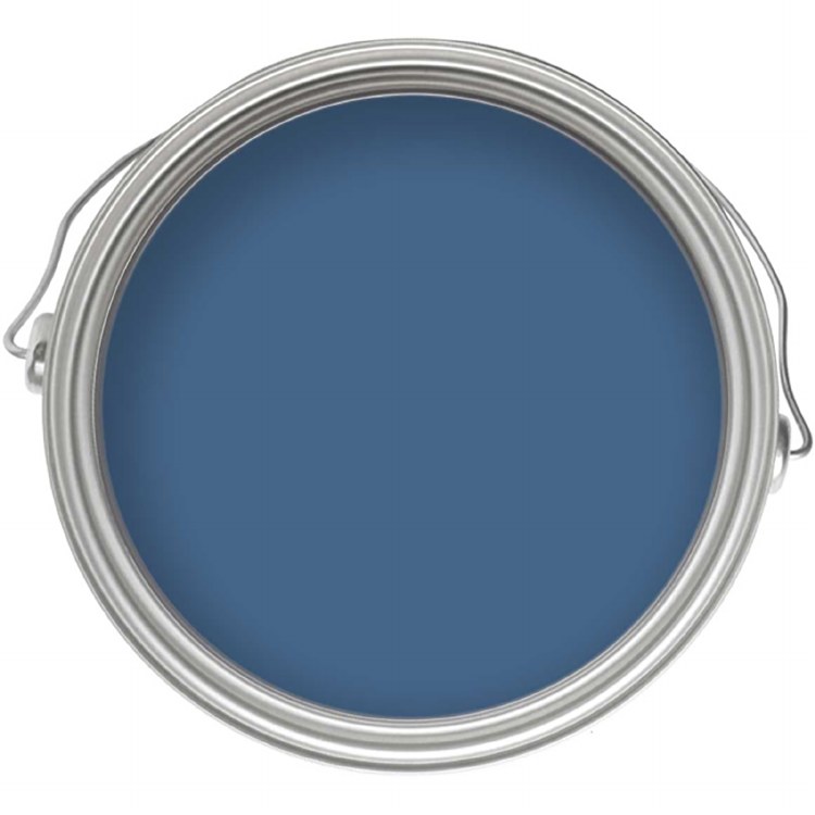 FLANDERS BLUE CHALKY MATT 50ML COLOUR SAMPLE