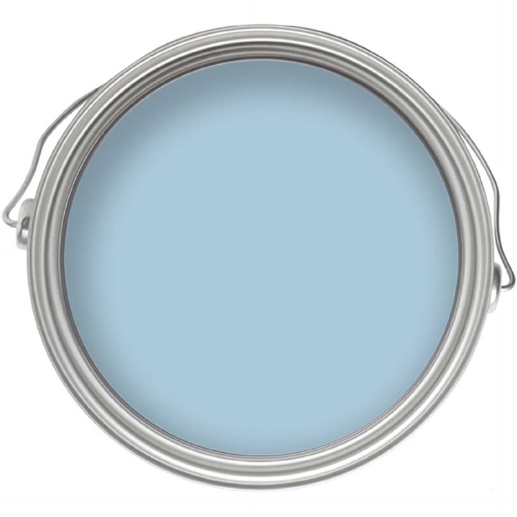 FRESCO BLUE CHALKY MATT 50ML COLOUR SAMPLE
