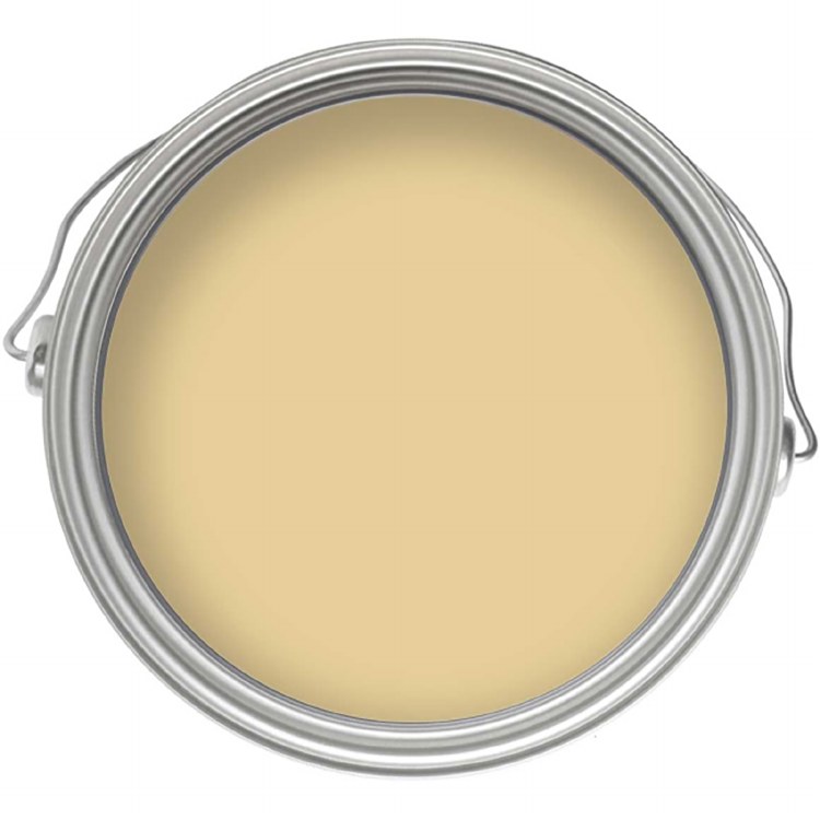 MOORISH YELLOW CHALKY MATT 50ML COLOUR SAMPLE