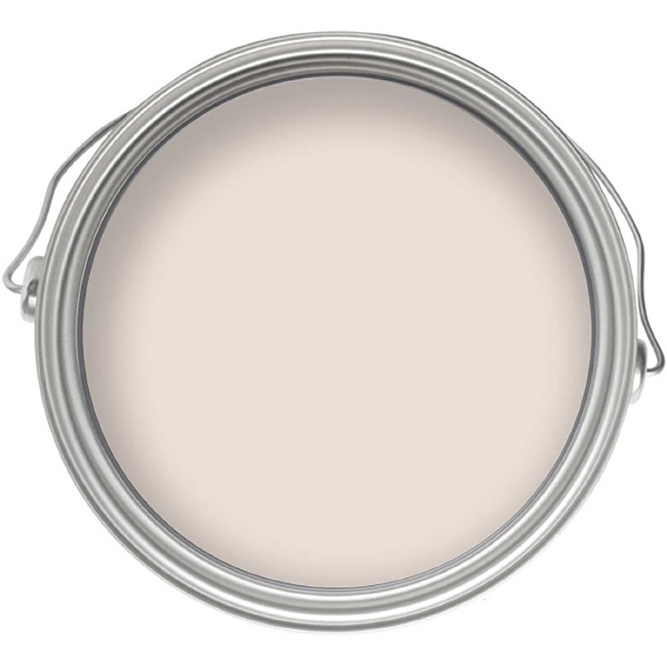PEARL WHITE CHALKY MATT 50ML COLOUR SAMPLE