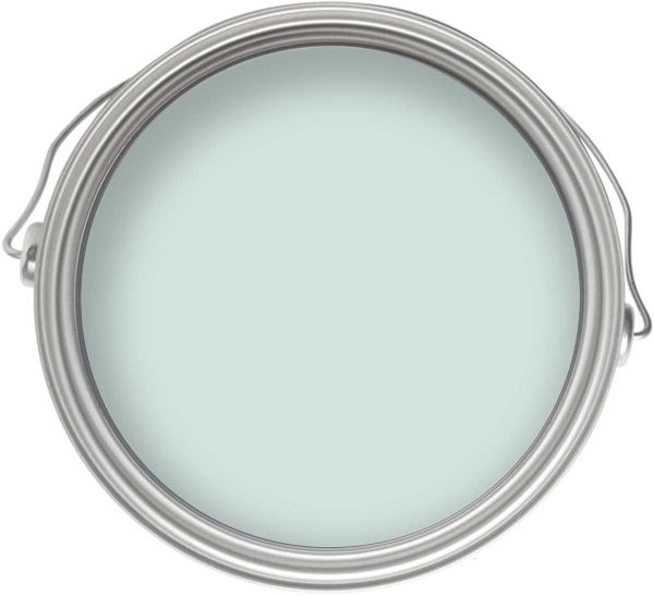 PORCELAIN BLUE CHALKY MATT 50ML COLOUR SAMPLE