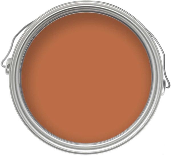 RUSSET CHALKY MATT 50ML COLOUR SAMPLE