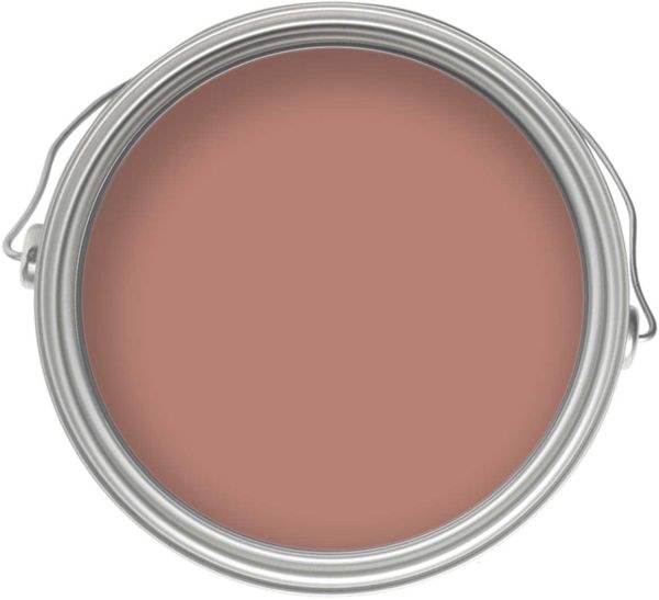 VENETIAN RED CHALKY MATT 50ML COLOUR SAMPLE