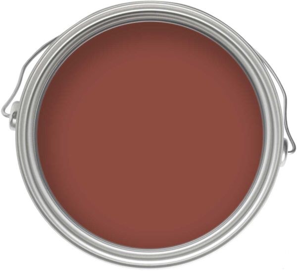 ARABIAN RED 1829 CHALKY EMULSION MATT 5L