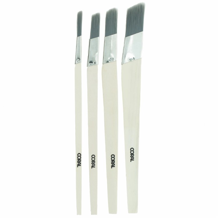 CORAL PRECISION ANGLED LINING FITCH SET OF 4