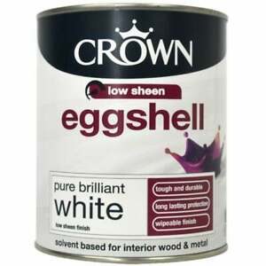 CROWN EGGSHELL 750ML PBW