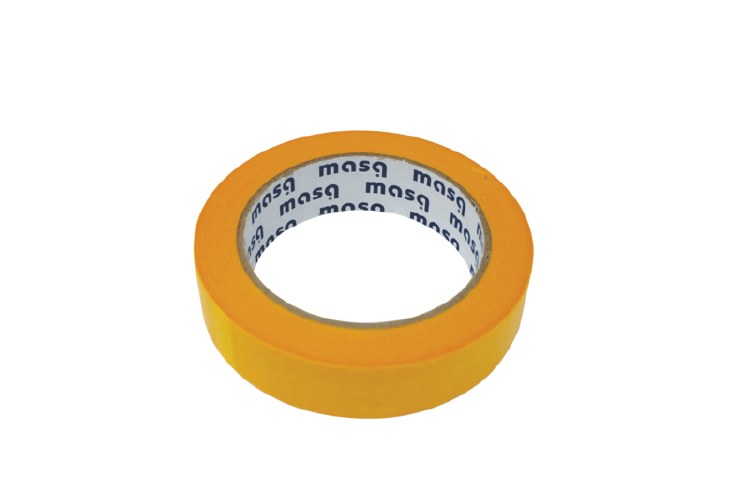 MASKING TAPE 38MM X 50M SUPERIOR PAINTERS TAPE FOR CLEAN & CRISP FLAT SURFACES