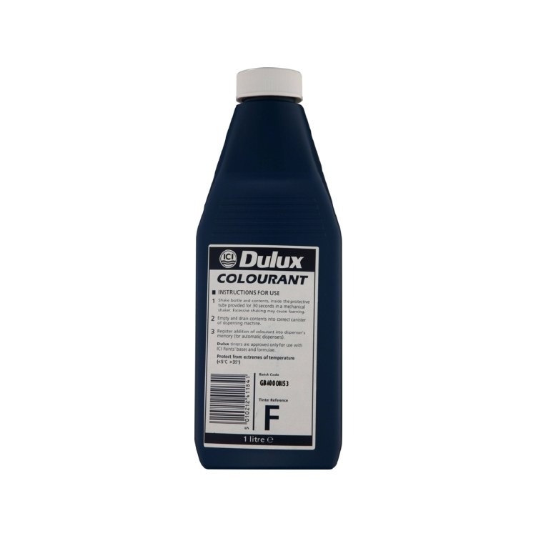 DX CD TINTER "F" 1 LIT
