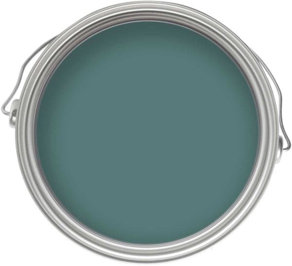 FRENCH TURQUOISE 1829 EGGSHELL 2.5L