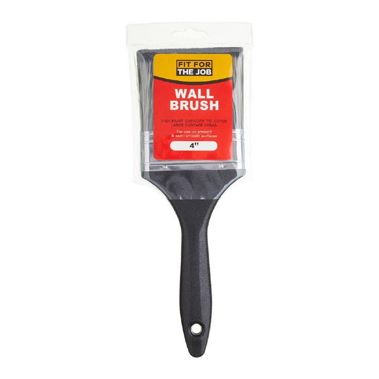 4" FFJ WALL BRUSH