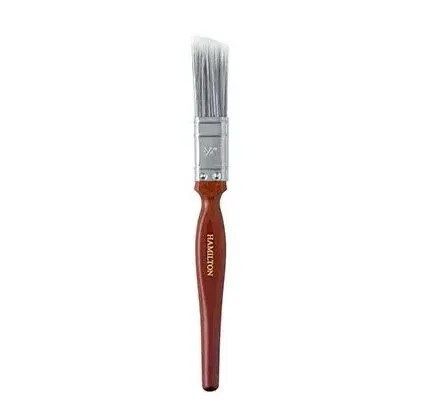 HAMILTON SYNTHIC ANGLED 3/4" WINDOW PAINT BRUSH