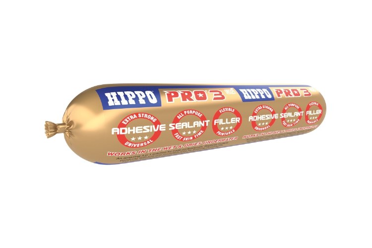 HIPPO PRO 3 CRYSTAL CL SAUSAGE