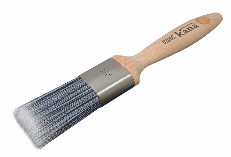 KANA ICONIC FLAT BRUSH 1.5"