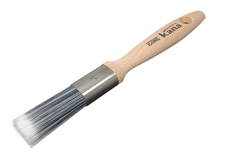 KANA ICONIC FLAT BRUSH 1"