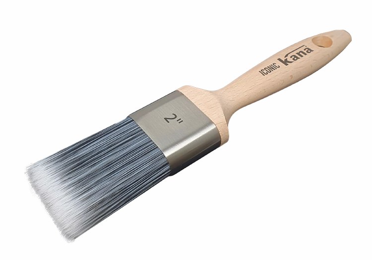 KANA ICONIC FLAT BRUSH 2"