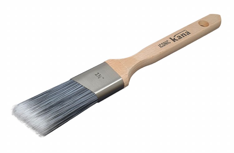 KANA ICONIC ANGLED BRUSH 1.5"