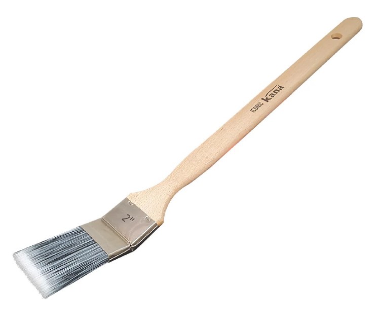 KANA ICONIC CORNER BRUSH 2"