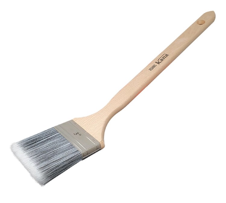 KANA ICONIC LONG REACH BRUSH 3"