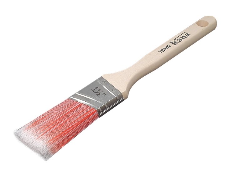 KANA TRADE ANGLED BRUSH 1.5"