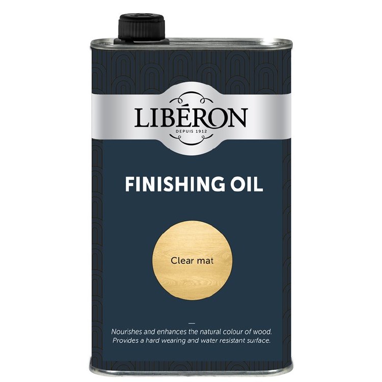 FINISHING OIL 1LIT