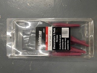 LIGHTNING 5 PACK BRUSH SET