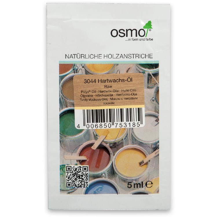 OSMO SACHET 5ML 3044 RAW