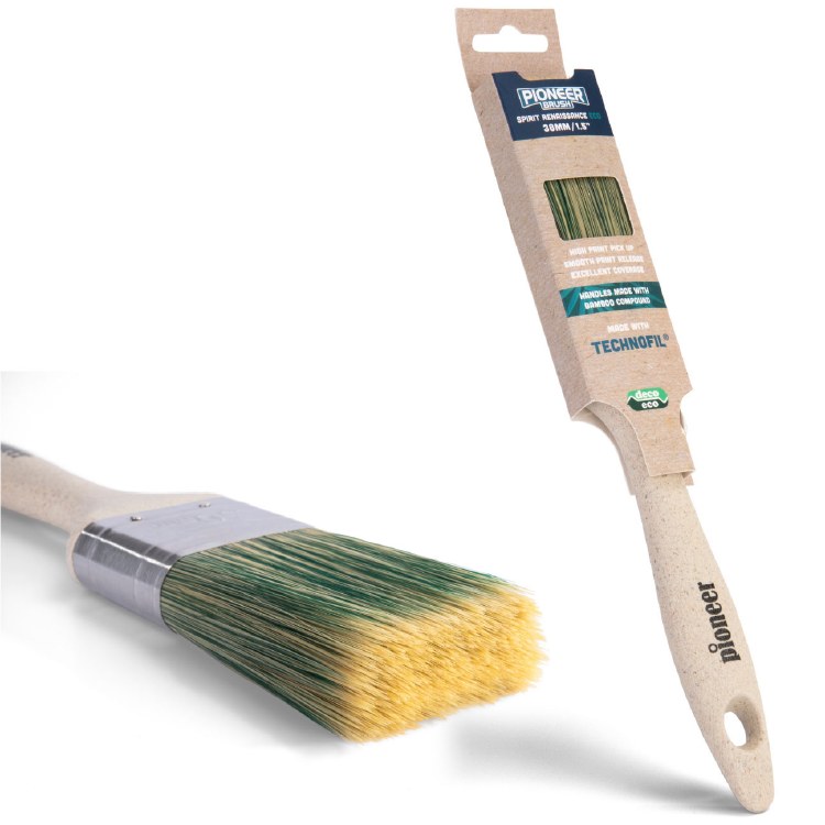PIONEER SPIRIT DECO ECO BRUSH 38MM
