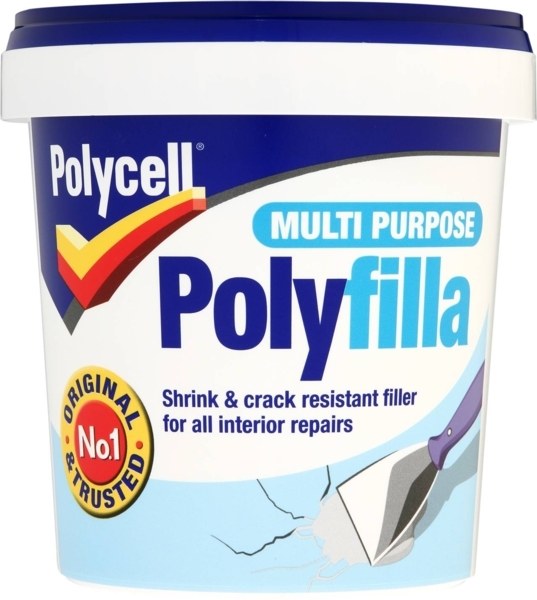 POLYCELL ALL PURPOSE FILL 1KG