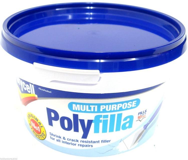 POLYCELL ALL PURPOSE FILL 600
