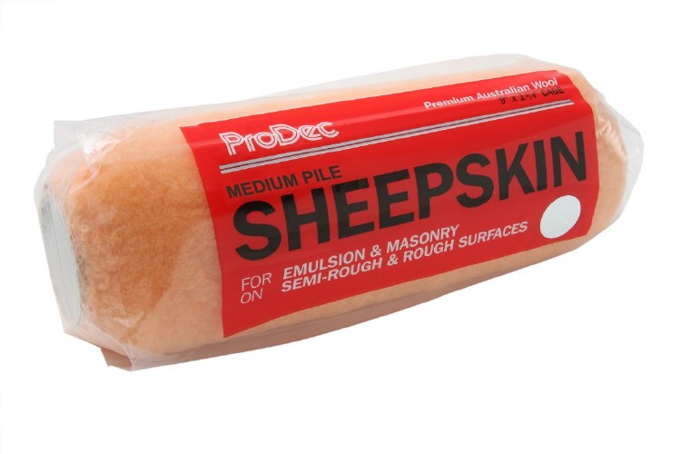 PRODEC 9 X 1.75 SHEEPSK SLEEVE