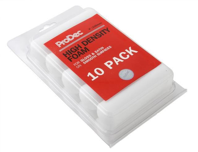 PRODEC MINI 10 PK 4" FOAM GLOS