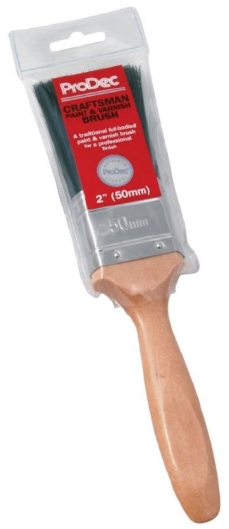 CRAFTSMAN 2" R64 BRISTLE BLEND PAINT BRUSH