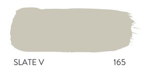 SLATE V PURE FLAT EMULSION 125ML COLOUR SAMPLE