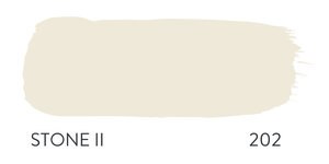 STONE II PURE FLAT EMULSION 125ML COLOUR SAMPLE