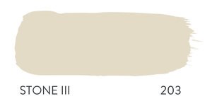 STONE III PURE FLAT EMULSION 125ML COLOUR SAMPLE